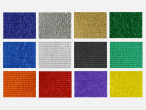 Sichtschutznetz 200g Color Button