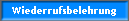 Wiederrufsbelehrung